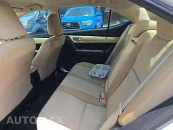 2017 Toyota Corolla LE Sedan - miniatura 13