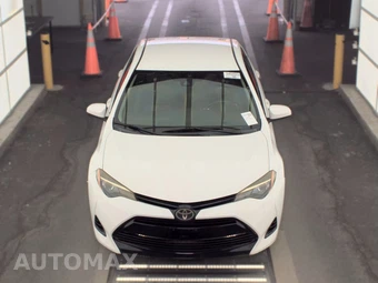 2017 Toyota Corolla LE Sedan - miniatura 2