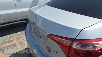 2017 Toyota Corolla LE Sedan – miniatura 22