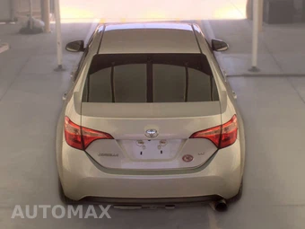2017 Toyota Corolla LE Sedan – miniatura 5