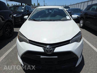 2017 Toyota Corolla LE Sedan – miniatura 2