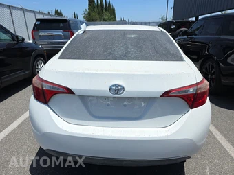 2017 Toyota Corolla LE Sedan – miniatura 5