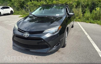 2017 Toyota Corolla LE Sedan - samochód z USA z aukcji Manheim, oferta Kup Teraz w AUTOMAX
