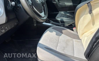 2017 Toyota Corolla LE Sedan - miniatura 12