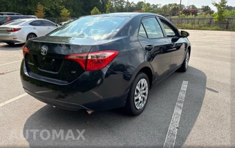 2017 Toyota Corolla LE Sedan - miniatura 7