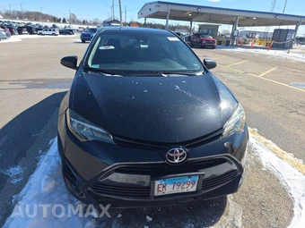 2017 Toyota Corolla LE Sedan – miniatura 2
