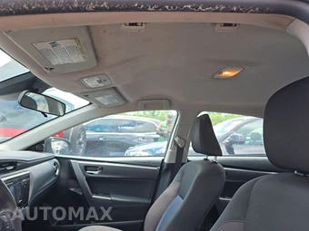 2017 Toyota Corolla LE Sedan – miniatura 14