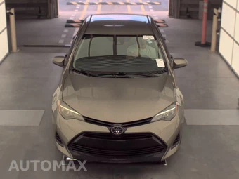 2017 Toyota Corolla LE Sedan – miniatura 2