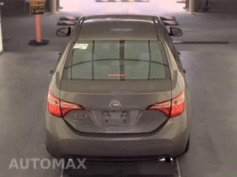2017 Toyota Corolla LE Sedan – miniatura 5