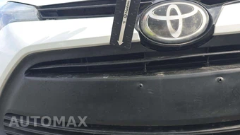 2017 Toyota Corolla LE Sedan