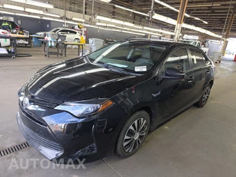 2017 Toyota Corolla LE Sedan