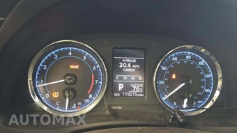 2017 Toyota Corolla LE Sedan - miniatura 24