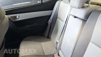 2017 Toyota Corolla LE Sedan - miniatura 35