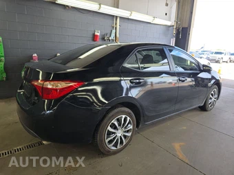 2017 Toyota Corolla LE Sedan - miniatura 4