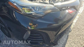 2017 Toyota Corolla SE Sedan – miniatura 23