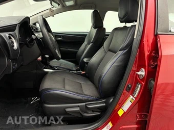 2017 Toyota Corolla SE Sedan - miniatura 19