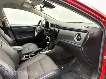 2017 Toyota Corolla SE Sedan - miniatura 25