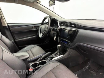 2017 Toyota Corolla SE Sedan - miniatura 27