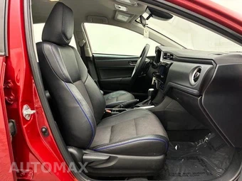 2017 Toyota Corolla SE Sedan - miniatura 28