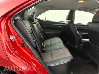 2017 Toyota Corolla SE Sedan - miniatura 31