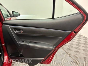 2017 Toyota Corolla SE Sedan - miniatura 33