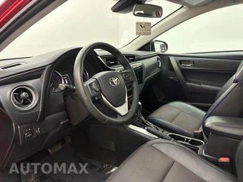 2017 Toyota Corolla SE Sedan - miniatura 7