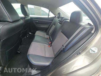 2017 Toyota Corolla SE Sedan – miniatura 13