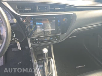 2017 Toyota Corolla SE Sedan - miniatura 11