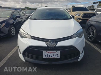 2017 Toyota Corolla SE Sedan - miniatura 2