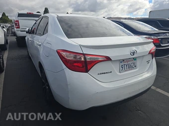 2017 Toyota Corolla SE Sedan - miniatura 6