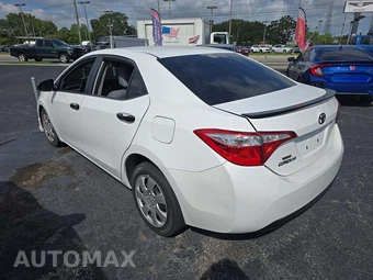 2017 Toyota Corolla SE Sedan – miniatura 2