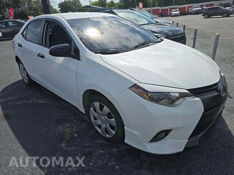 2017 Toyota Corolla SE Sedan – miniatura 4