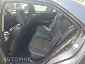 2017 Toyota Corolla SE Sedan – miniatura 13