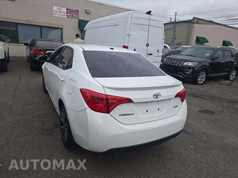 2017 Toyota Corolla XSE Sedan – miniatura 2