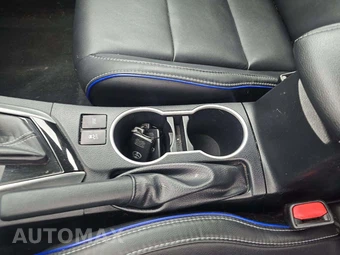 2017 Toyota Corolla XSE Sedan – miniatura 8