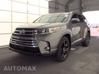 2017 Toyota Highlander Hybrid Limited