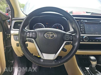 2017 Toyota Highlander Hybrid Limited - miniatura 10