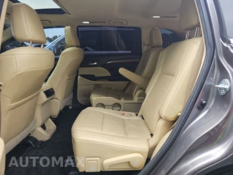 2017 Toyota Highlander Hybrid Limited - miniatura 13