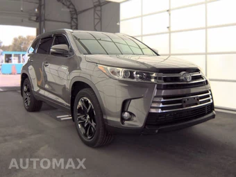 2017 Toyota Highlander Hybrid Limited - miniatura 3