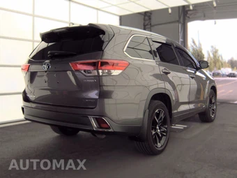 2017 Toyota Highlander Hybrid Limited - miniatura 4