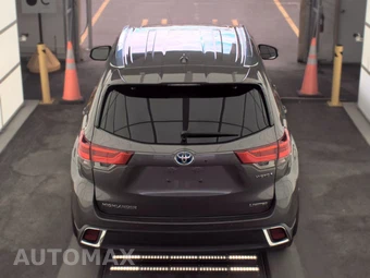 2017 Toyota Highlander Hybrid Limited - miniatura 5