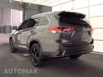 2017 Toyota Highlander Hybrid Limited - miniatura 6