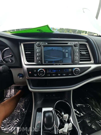 2017 Toyota Highlander Hybrid Limited Platinum - miniatura 10