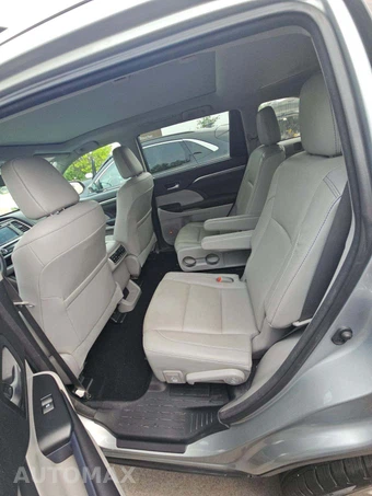 2017 Toyota Highlander Hybrid Limited Platinum - miniatura 13