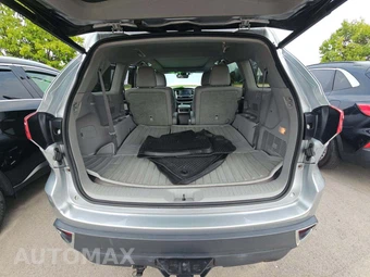 2017 Toyota Highlander Hybrid Limited Platinum - miniatura 15