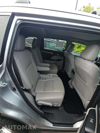 2017 Toyota Highlander Hybrid Limited Platinum - miniatura 17