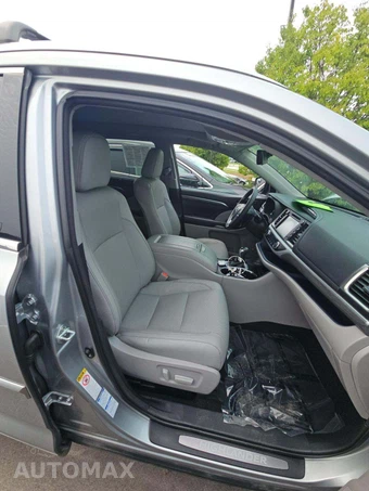 2017 Toyota Highlander Hybrid Limited Platinum - miniatura 19