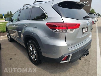 2017 Toyota Highlander Hybrid Limited Platinum - miniatura 2