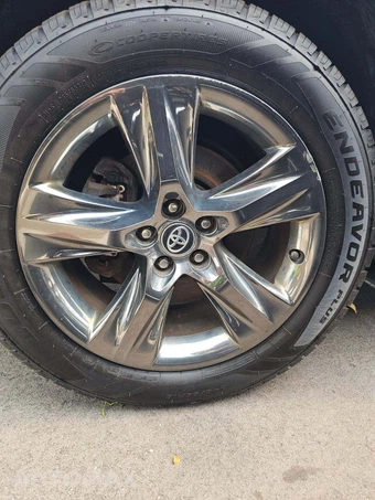 2017 Toyota Highlander Hybrid Limited Platinum - miniatura 24