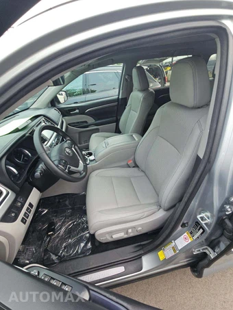 2017 Toyota Highlander Hybrid Limited Platinum - miniatura 6